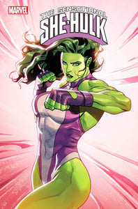 SENSATIONAL SHE-HULK #9