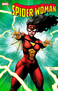 SPIDER-WOMAN #10