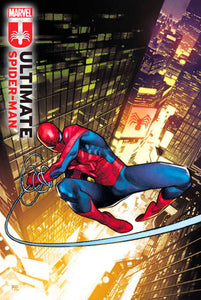 ULTIMATE SPIDER-MAN 2 DIKE RUAN VARIANT 1:25