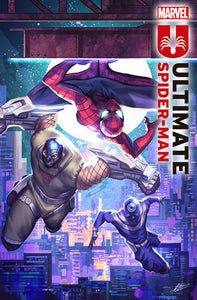 ULTIMATE SPIDER-MAN 3 MATEUS MANHANINI ULTIMATE SPECIAL VARIANT