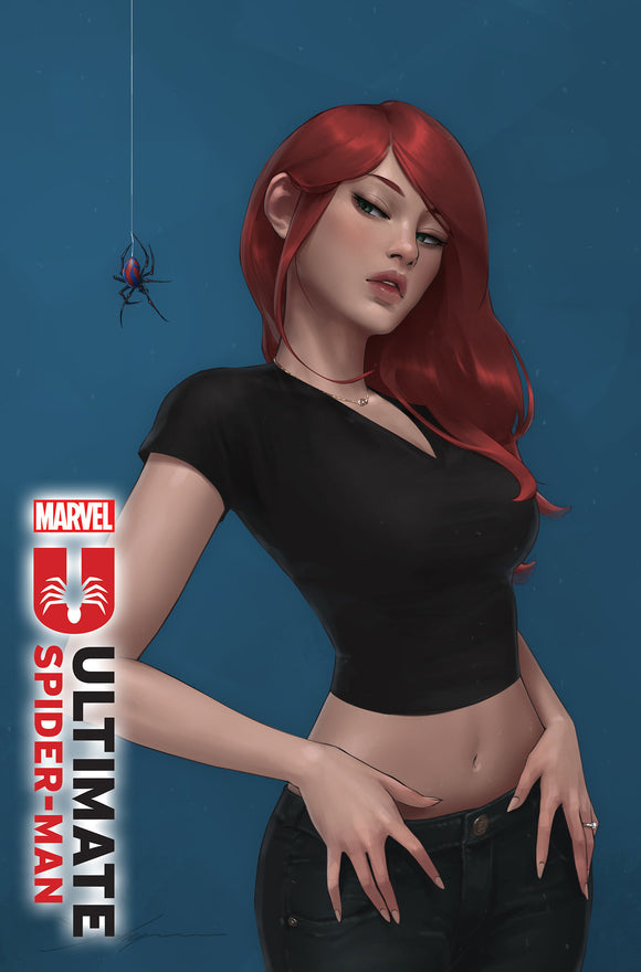 ULTIMATE SPIDER-MAN #12 JEEHYUNG LEE VARIANT