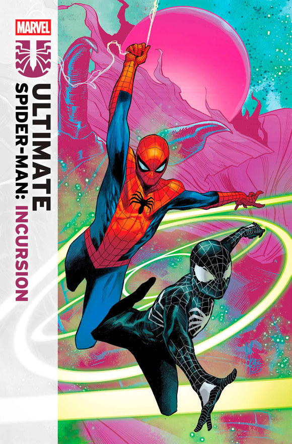 ULTIMATE SPIDER-MAN #18