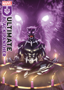 ULTIMATE BLACK PANTHER #5 TAURIN CLARKE VARIANT 1-25