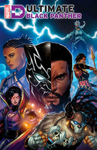 ULTIMATE BLACK PANTHER #13 ARIO ANINDITO VARIANT