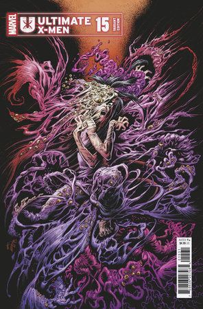 UNCANNY X-MEN #14 MARVEL ANIMATION VARIANT