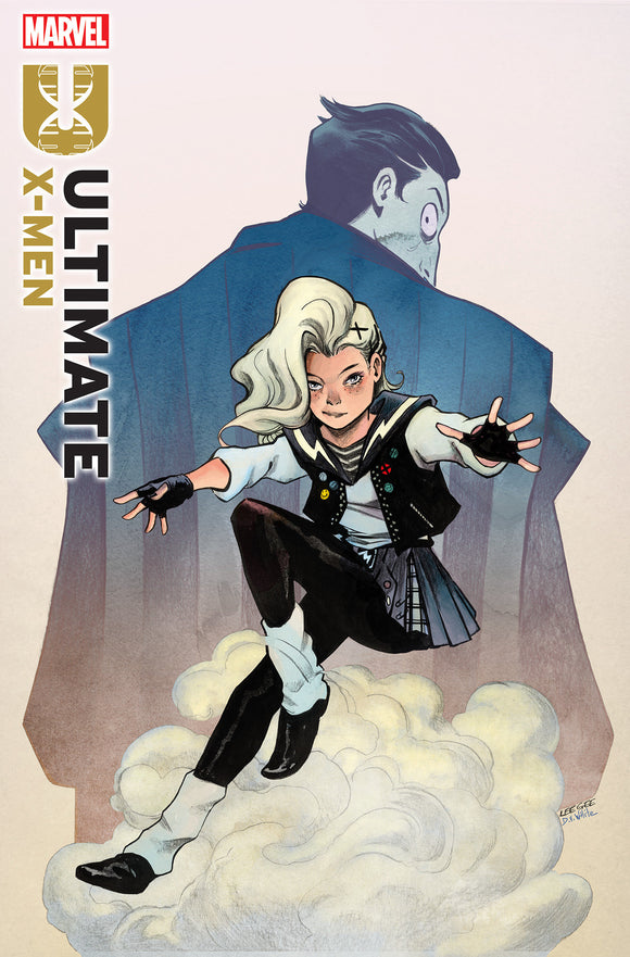 ULTIMATE X-MEN #20 LEE GARBETT VARIANT