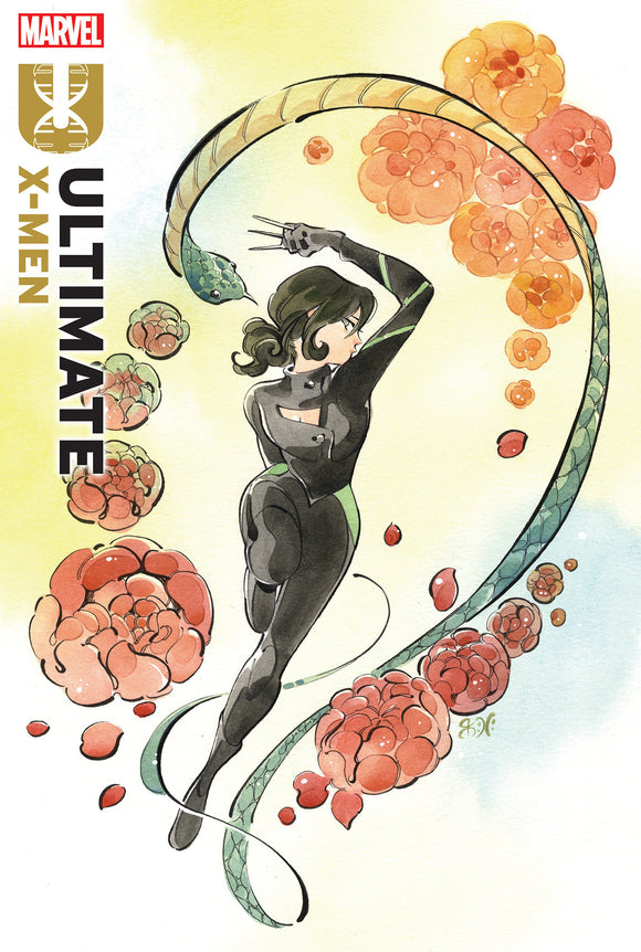 ULTIMATE X-MEN #20 PEACH MOMOKO VARIANT