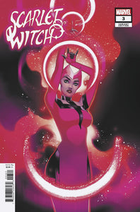 SCARLET WITCH #3 BELEN ORTEGA VARIANT