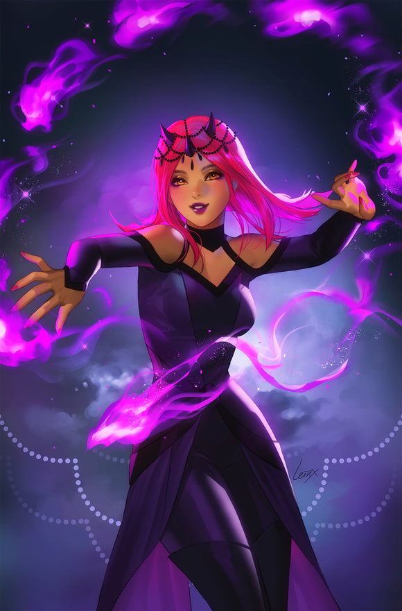 SCARLET WITCH #6 LEIRIX AMARANTH VIRGIN VARIANT