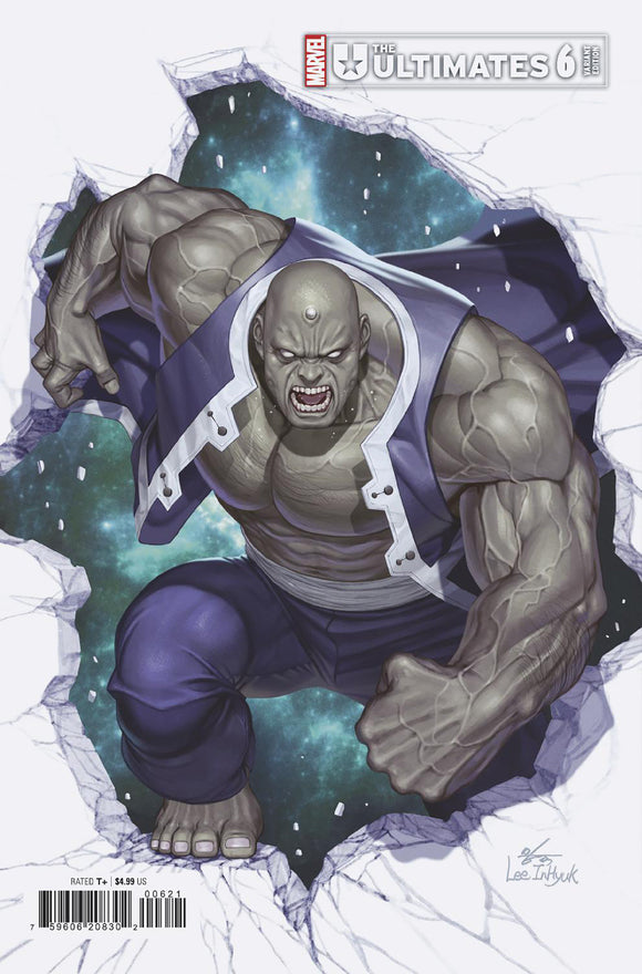 ULTIMATES #6 INHYUK LEE ULTIMATE SPECIAL VARIANT