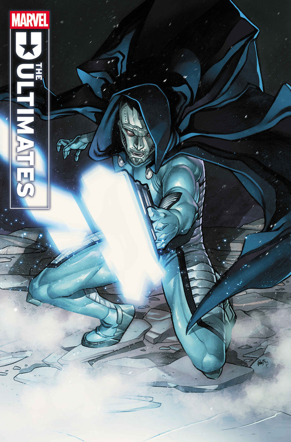 ULTIMATES #12 ELENA CASAGRANDE VARIANT 1-25