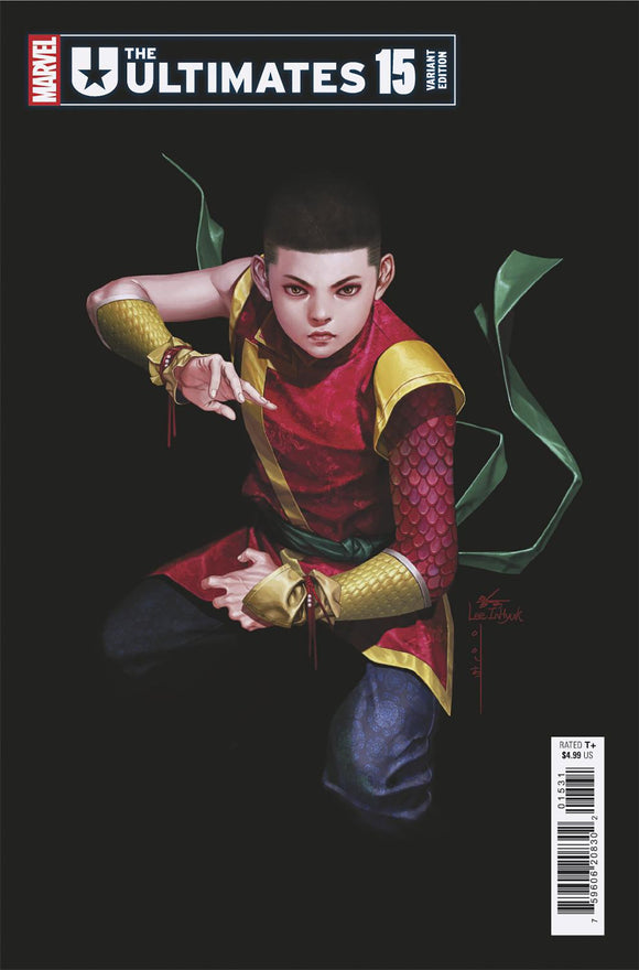 ULTIMATES #15 INHYUK LEE ULTIMATE SPECIAL VARIANT
