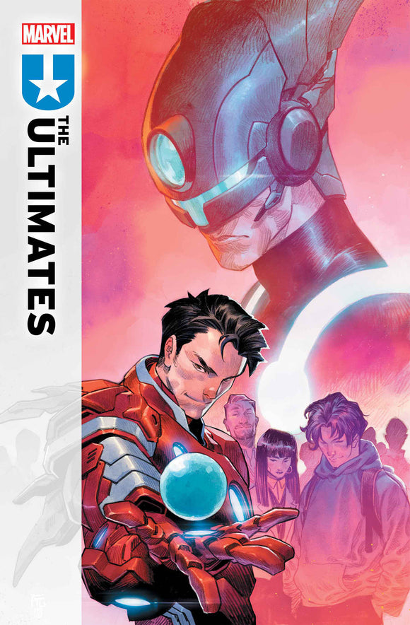 ULTIMATES #18 ADAM POLLINA VARIANT