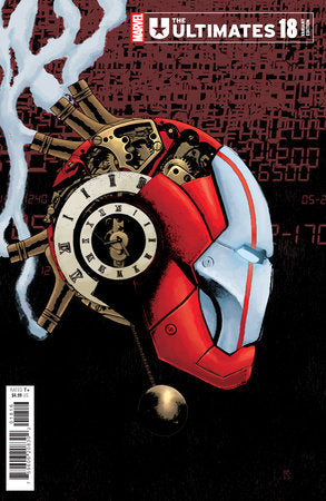 ULTIMATES #18 ANDREA SORRENTINO VARIANT [1:25]