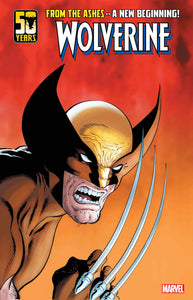 WOLVERINE #1 MIKE ZECK HIDDEN GEM VARIANT