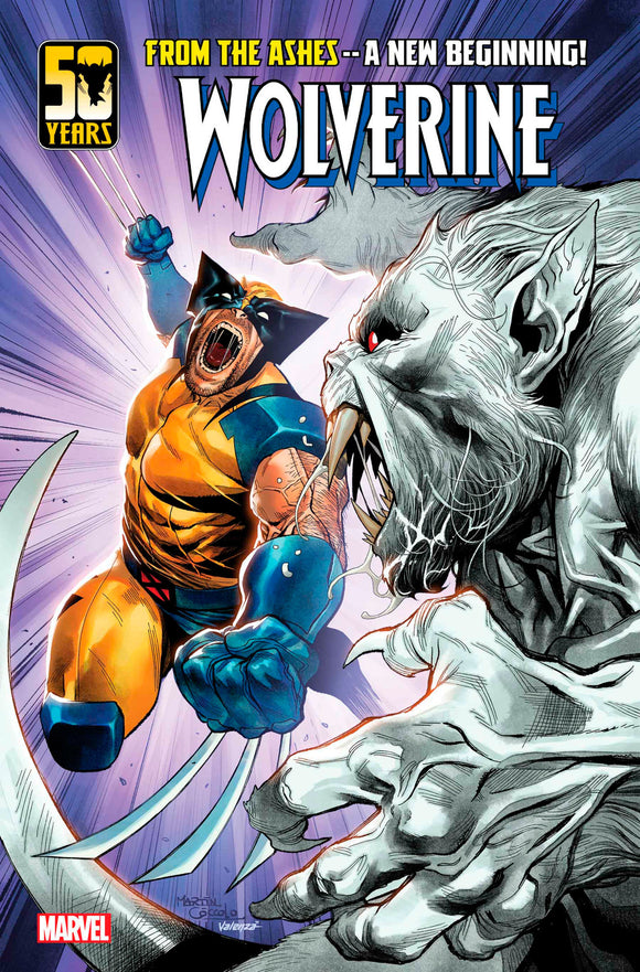 WOLVERINE #2