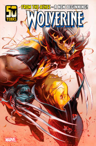 WOLVERINE #2 ALEXANDER LOZANO VARIANT