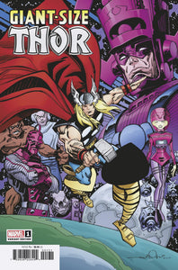 GIANT-SIZE THOR #1 WALT SIMONSON VARIANT