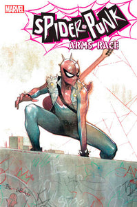 SPIDER-PUNK: ARMS RACE 1 OLIVIER COIPEL VARIANT