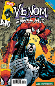 VENOM: SEPARATION ANXIETY #3 PAULO SIQUEIRA HOMAGE VARIANT