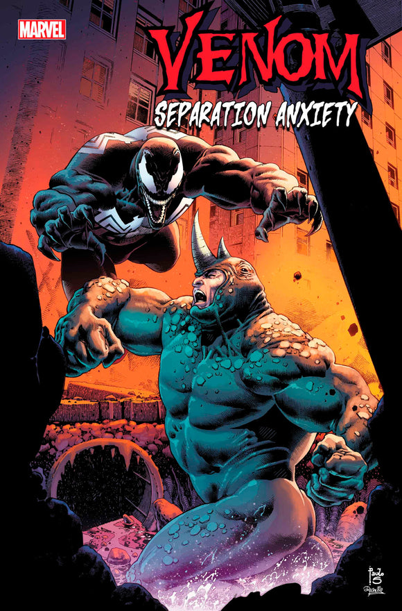 VENOM: SEPARATION ANXIETY #4