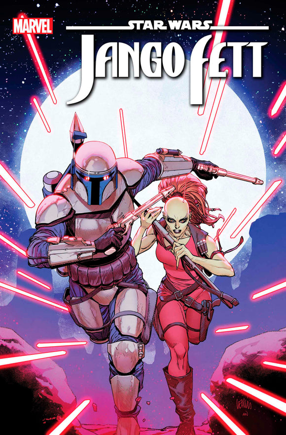 STAR WARS: JANGO FETT #4