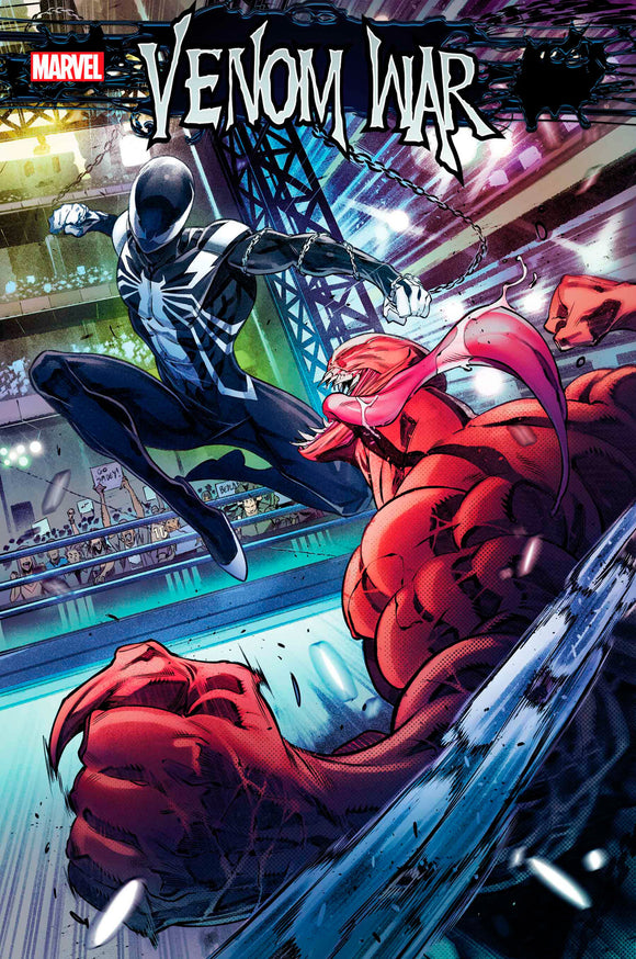 VENOM WAR #2 [VW]