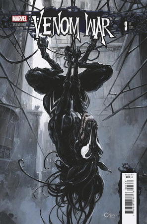 VENOM WAR #3 CLAYTON CRAIN VENOM HORSE VARIANT [VW]