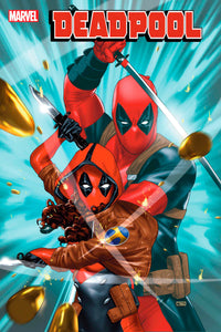 DEADPOOL #10