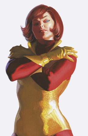 IRON MAN #8 ALEX ROSS TIMELESS VIRGIN VARIANT