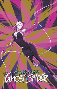 SPIDER-GWEN: THE GHOST-SPIDER #1 ERNANDA SOUZA FOIL VARIANT