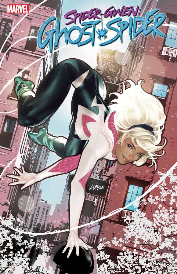 SPIDER-GWEN: THE GHOST-SPIDER #3 PABLO VILLALOBOS VARIANT [DPWX]