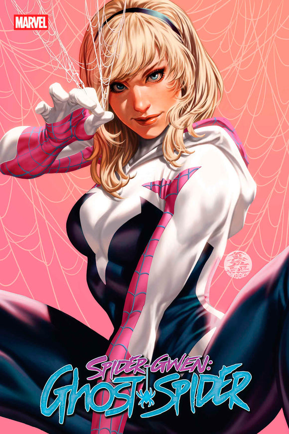 SPIDER-GWEN: THE GHOST-SPIDER #15