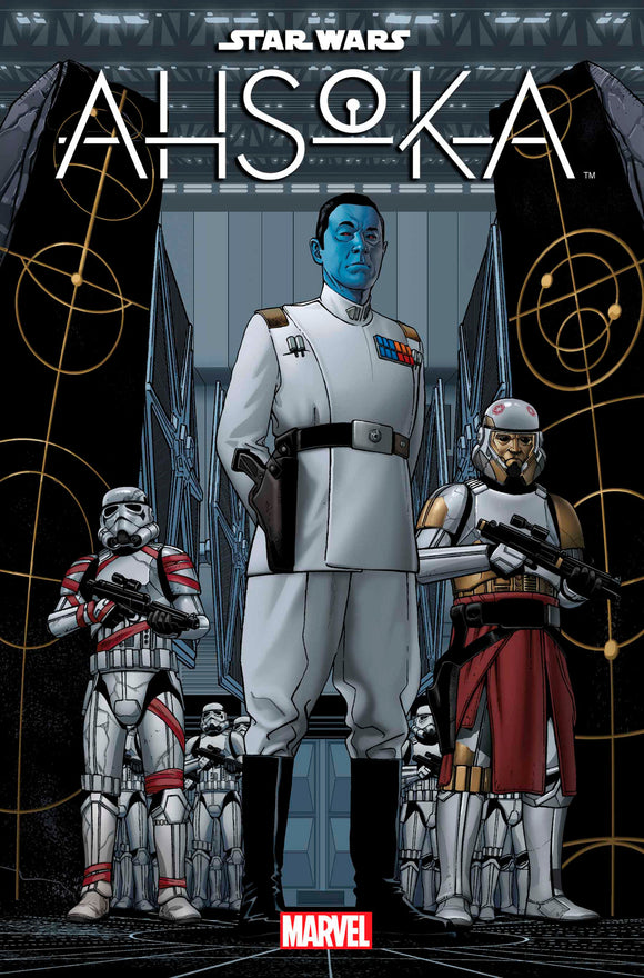 STAR WARS: AHSOKA #6 RAMON ROSANAS VARIANT