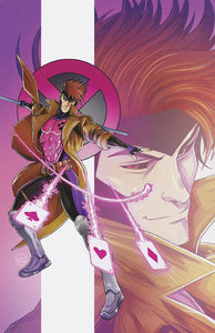 UNCANNY X-MEN #2 LUCIANO VECCHIO GAMBIT VIRGIN VARIANT