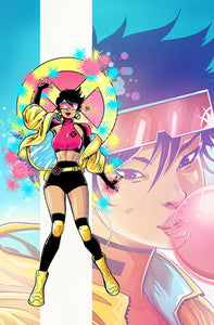 UNCANNY X-MEN #3 LUCIANO VECCHIO JUBILEE VIRGIN VARIANT