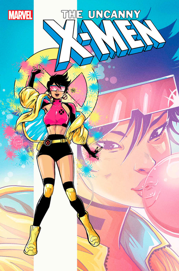 UNCANNY X-MEN #3 LUCIANO VECCHIO JUBILEE VARIANT