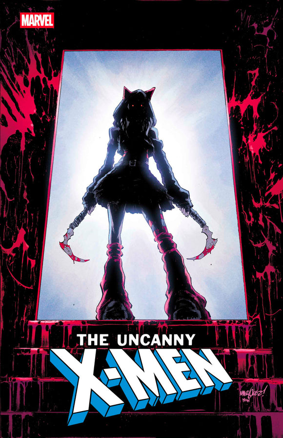 UNCANNY X-MEN #17