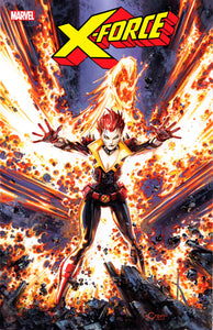 X-FORCE #2 CLAYTON CRAIN RACHEL SUMMERS VARIANT