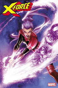 X-FORCE #7