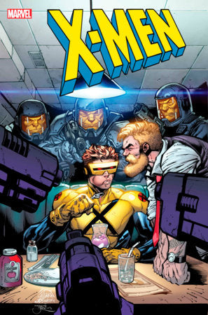 X-MEN #3 J