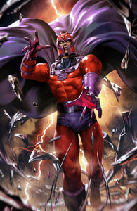 X-MEN #6 DERRICK CHEW MAGNETO VIRGIN VARIANT