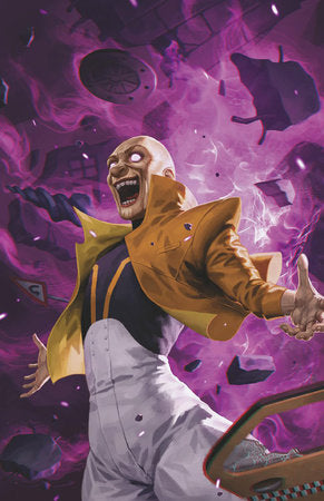 X-MEN #14 50 COPY INCV WOO-CHUL LEE CASSANDRA NOVA VIR VAR