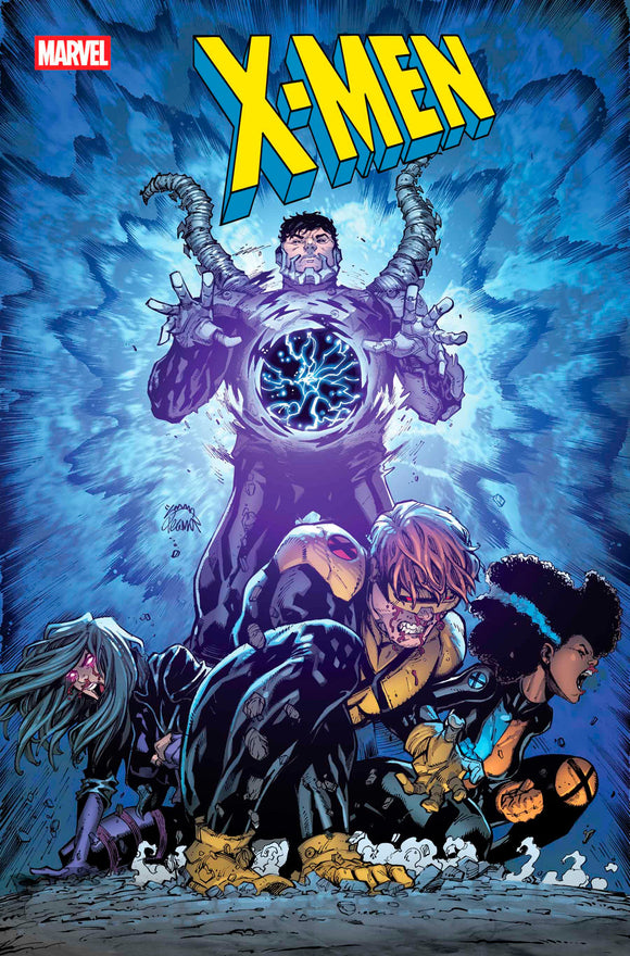 X-MEN #17
