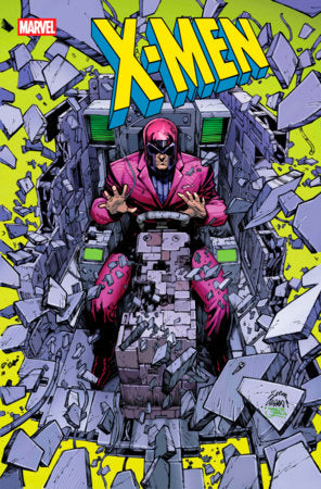 X-MEN #18
