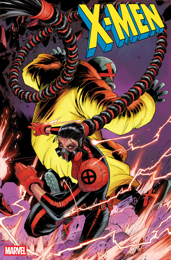 X-MEN #18 GERARDO SANDOVAL 3K X-MEN VARIANT