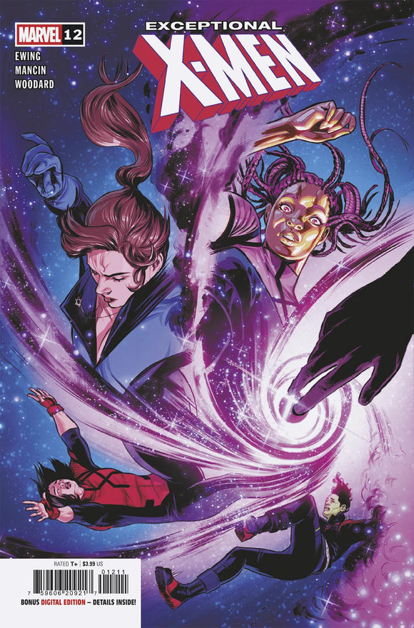 EXCEPTIONAL X-MEN #12