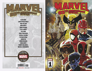 MARVEL 85TH ANNIVERSARY SPECIAL #1