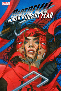 DAREDEVIL: WOMAN WITHOUT FEAR #1 TRAN NGUYEN VARIANT 1:25