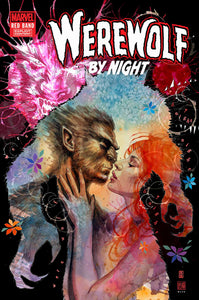 WEREWOLF BY NIGHT: RED BAND #2 DAVID MACK VARIANT [POLYBAGGED]